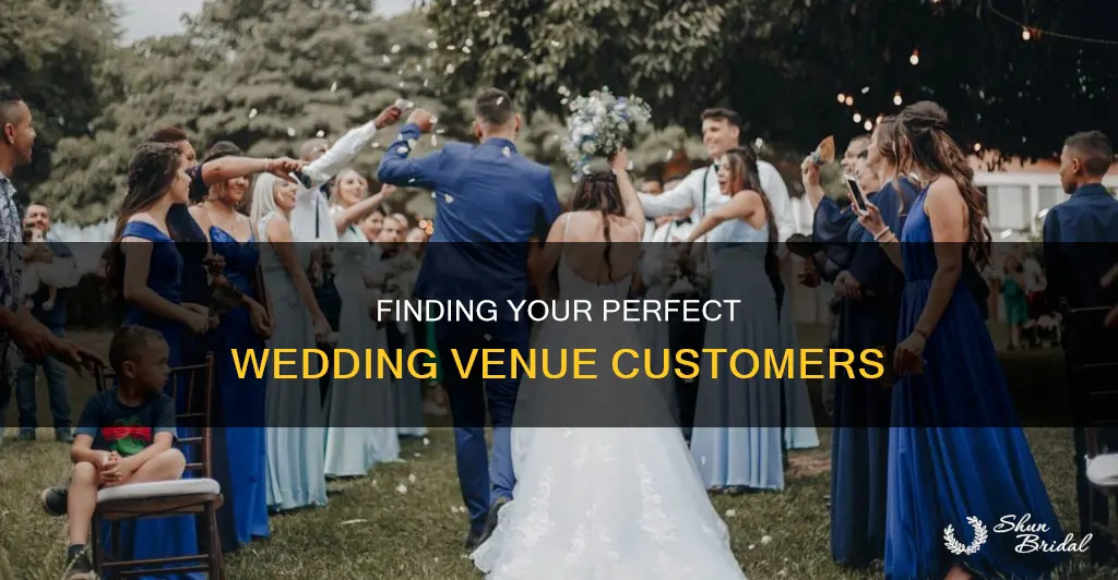 what is the target market for wedding venues