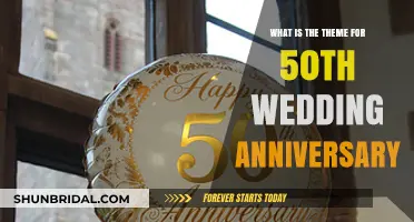 Golden Love: Celebrating 50 Years of Marriage Together