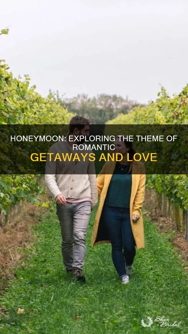 what is the theme of honeymoon