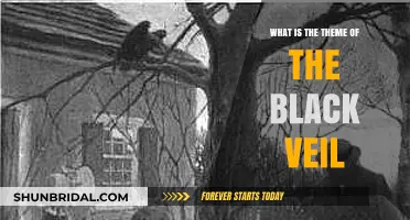 Unveiling the Mystery: Exploring the Theme of the Black Veil