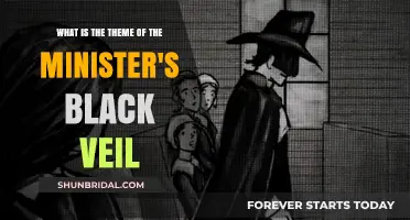 Unveiling the Mystery: Exploring the Theme of the Minister's Black Veil