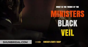 Unveiling the Mystery: Exploring the Theme of 'The Minister's Black Veil