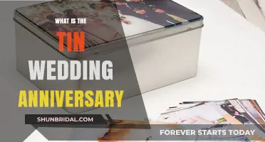 Celebrating the Tin Wedding Anniversary: Meaning, Traditions, and Gift Ideas