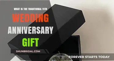 Celebrating 11 Years: The Traditional Steel Anniversary Gift Guide