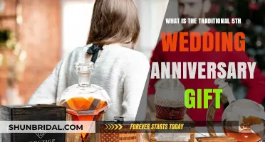 Celebrating Five Years: The Traditional 5th Wedding Anniversary Gift Guide