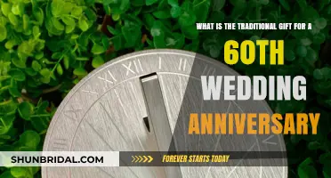 Celebrating 60 Years: The Traditional Diamond Anniversary Gift Guide