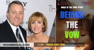 Unveiling the Heartbreaking True Story Behind The Vow