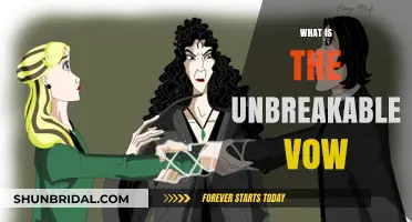 Unbreakable Vow Explained: Secrets, Magic, and Eternal Consequences Revealed