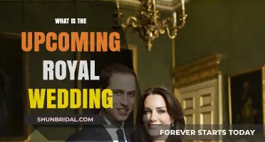 The Royal Wedding: Who's Tying the Knot Next?