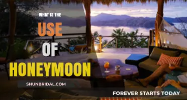 Honeymoon Bliss: Unveiling the Purpose and Benefits of This Romantic Getaway