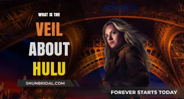 Unveiling Hulu's Veil: Exploring the Mystery and Meaning Behind the Show