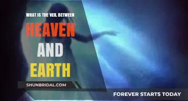The Mystical Veil: Exploring Heaven and Earth's Sacred Divide
