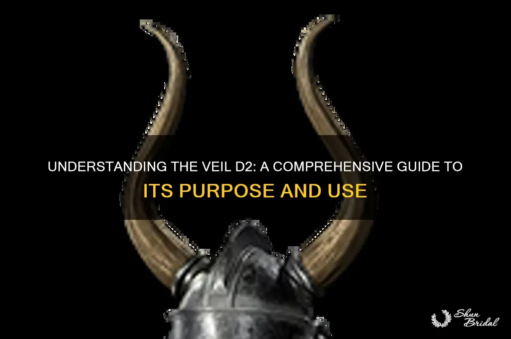 what is the veil d2