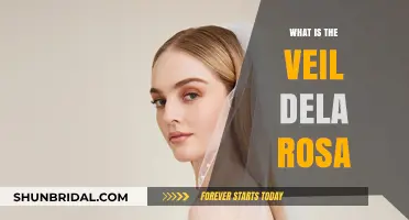 Unveiling the Mystery: Understanding the Veil Dela Rosa Tradition