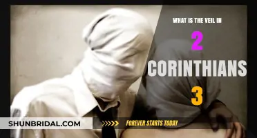 Unveiling the Mystery: Understanding the Veil in 2 Corinthians 3