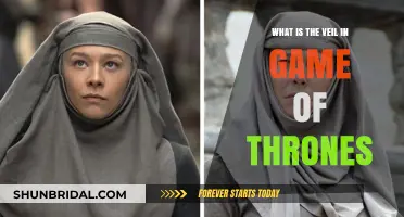 Unveiling the Mystery: Understanding the Veil in Game of Thrones