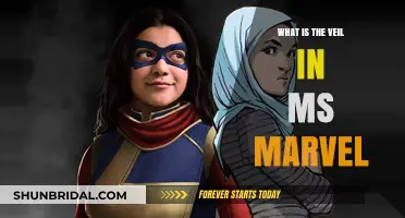 Unveiling the Mystery: Exploring the Veil in Ms. Marvel's Story