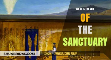 Unveiling the Mystery: Understanding the Veil of the Sanctuary