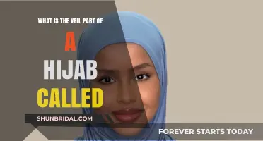 Understanding the Veil: What Is the Front Part of a Hijab Called?