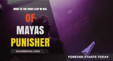 Unveiling Veil of Maya's Punisher: Decoding the Mysterious Voice Clip