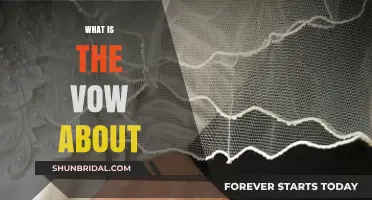 Understanding the Vow: Meaning, Significance, and Real-Life Applications