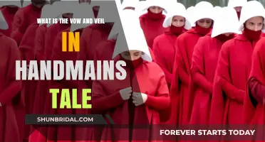 Unveiling the Vow and Veil in The Handmaid's Tale