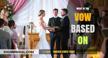 Exploring the Origins and Foundations of the Vow