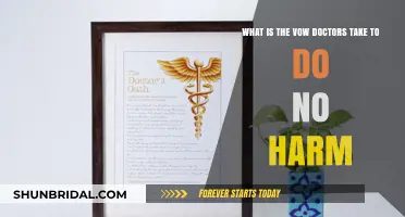 The Hippocratic Oath: Understanding Doctors' Vow to Do No Harm