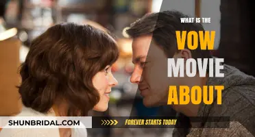 The Vow Movie Explained: Plot, Themes, and Emotional Journey