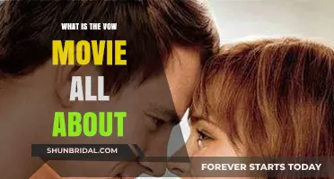 The Vow Movie Explained: Unraveling the Heartfelt Story and Themes