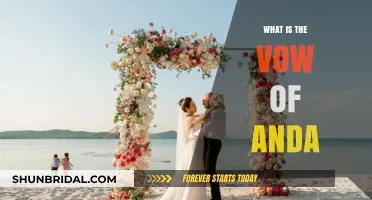 Understanding the Sacred Vow of Anda: Origins, Significance, and Practices