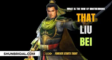 Understanding Liu Bei's Sacred Vow of Brotherhood in History