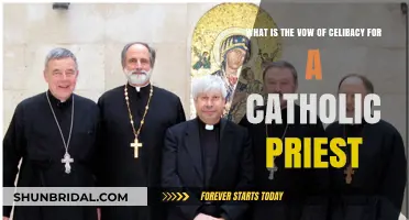 Understanding the Sacred Vow of Celibacy for Catholic Priests