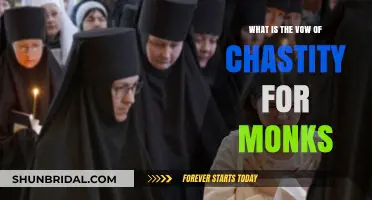 Understanding the Sacred Vow of Chastity in Monastic Life