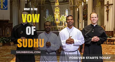 Understanding the Sacred Vow of Sudhu: Meaning, Significance, and Practice