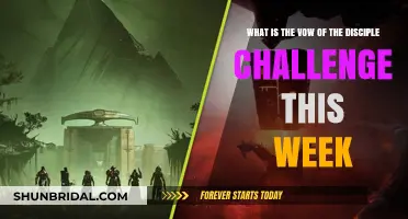 Unveiling This Week's Vow of the Disciple Challenge: A Guide