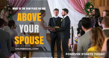Honoring the Sacred Vow: Why Your Spouse Comes First