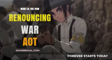 Understanding the Vow Renouncing War in Attack on Titan