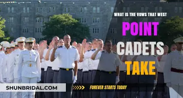 West Point Cadet Oath: Understanding the Sacred Vows They Take