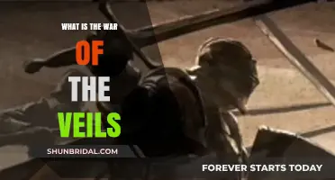 Unveiling the Mystery: Understanding the War of the Veils