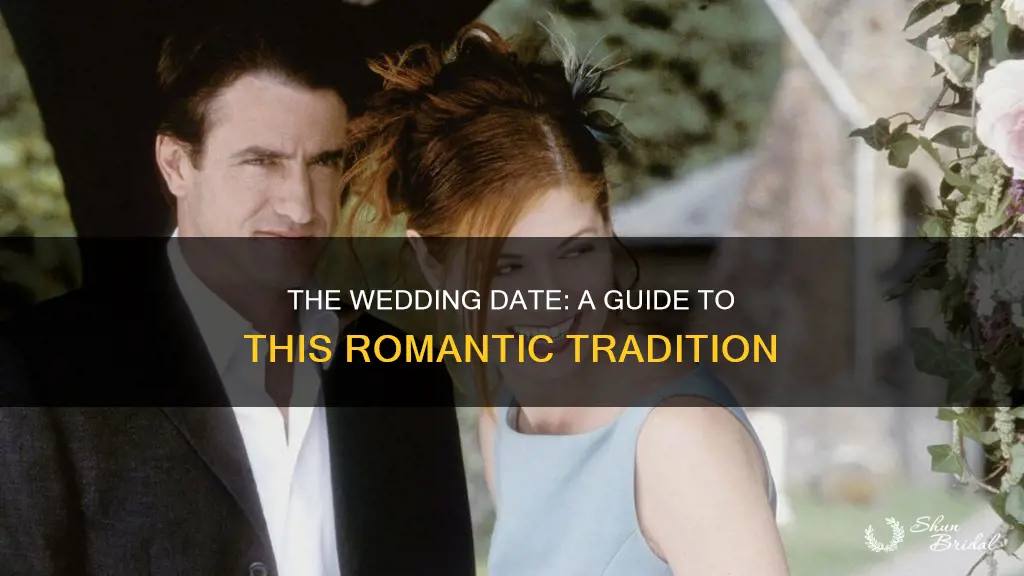 what is the wedding date about