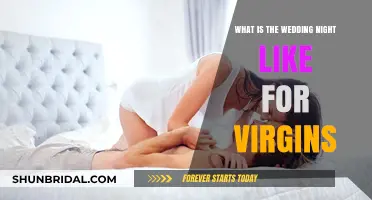 Virgin Wedding Night: Expectations, Emotions, and Intimate First Experiences