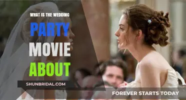 The Wedding Party Movie: Plot, Characters, and Hilarious Moments Explained