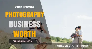 Wedding Photography: A Lucrative Business Venture