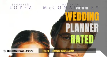 Wedding Planner Rated: The Good, Bad, and Ugly