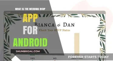 The Best Wedding RSVP App for Android
