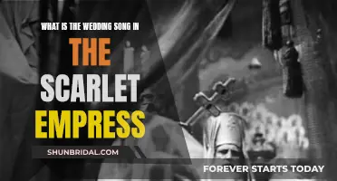 The Scarlet Empress: Wedding Song Explained