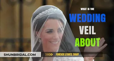 Unveiling the Mystery: The Symbolic Meaning of Wedding Veils