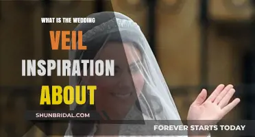 Unveiling the Timeless Symbolism and Inspiration Behind Wedding Veils