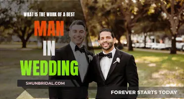 Best Man's Guide to Wedding Day Duties